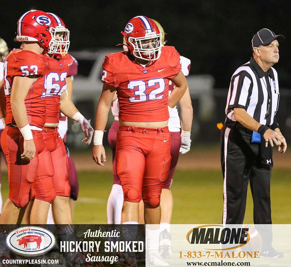 Hartfield at Simpson